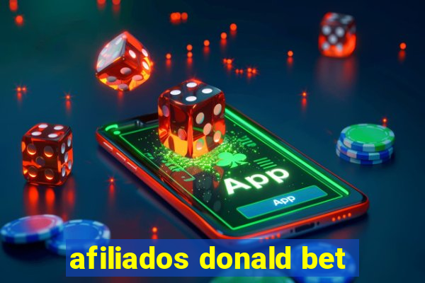 afiliados donald bet